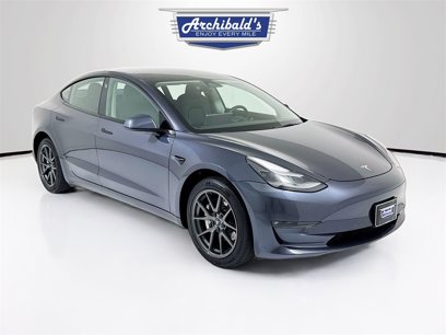 Used 2022 Tesla Model 3 Long Range