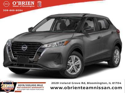 New 2025 Nissan Kicks Play S