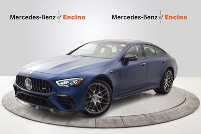 New 2025 Mercedes-Benz AMG GT 53