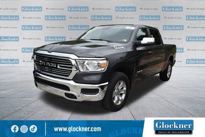 Used 2024 RAM 1500 Laramie