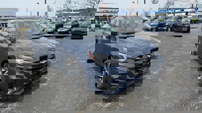 Certified 2025 Subaru Legacy Premium