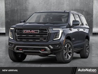 New 2025 GMC Yukon Denali Ultimate w/ LPO, Floor Liner Package