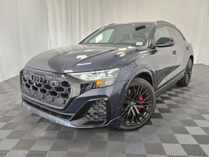Used 2024 Audi SQ8 Prestige