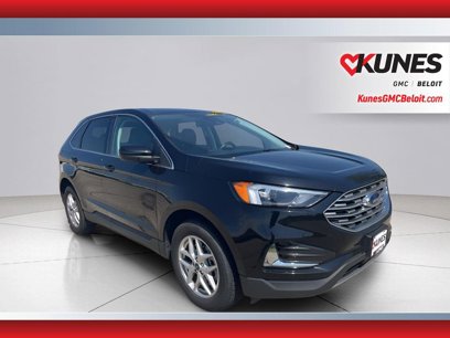 Used 2022 Ford Edge SEL