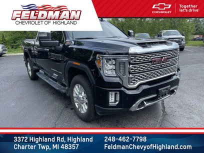 Used 2020 GMC Sierra 3500 Denali