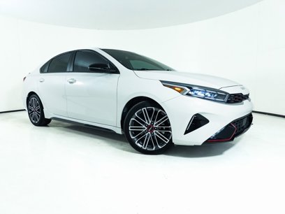 Used 2023 Kia Forte GT
