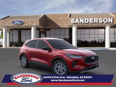 New 2025 Ford Escape Active