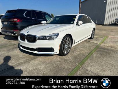 Used 2019 BMW 740i w/ Executive Package