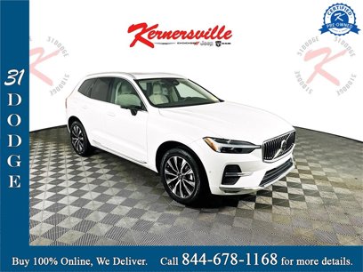 Used 2023 Volvo XC60 B5 Plus