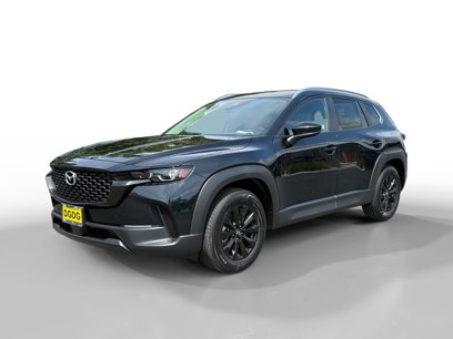 New 2025 MAZDA CX-50 AWD 2.5 S w/ Cargo Package