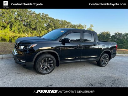 Used 2023 Honda Ridgeline Sport