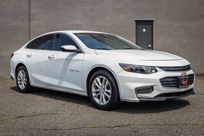 Used 2017 Chevrolet Malibu LT