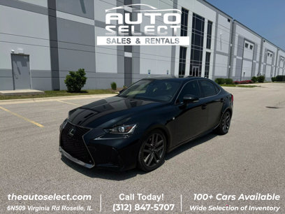 Used 2017 Lexus IS 300 F Sport