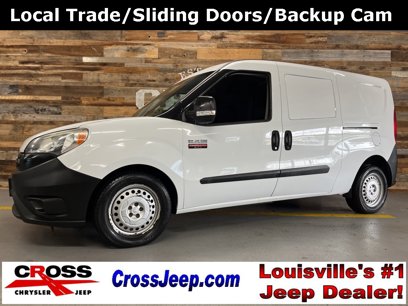 Used 2017 RAM ProMaster City Tradesman w/ Rear Back-up Camera Group