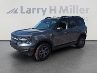 New 2024 Ford Bronco Sport Badlands