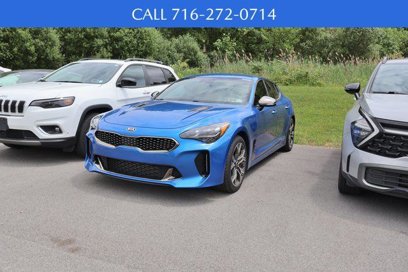 Used 2018 Kia Stinger GT