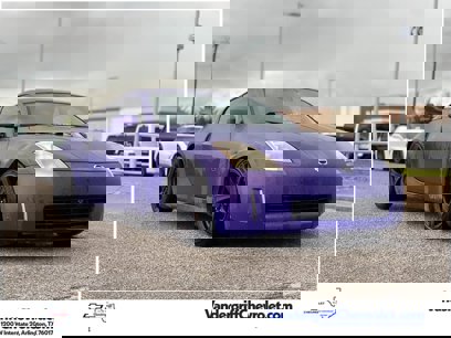 Used 2004 Nissan 350Z Enthusiast w/ Aerodynamics Pkg