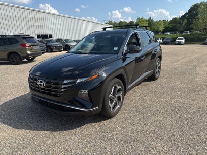 Certified 2023 Hyundai Tucson SEL w/ Convenience Package