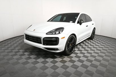 Certified 2022 Porsche Cayenne GTS