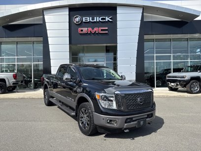Used 2017 Nissan Titan Platinum Reserve