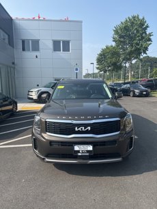 Certified 2022 Kia Telluride S