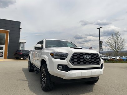 Used 2022 Toyota Tacoma TRD Sport