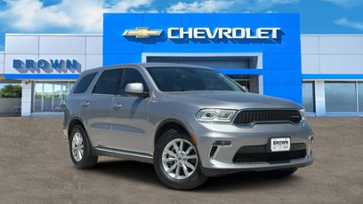 Used 2021 Dodge Durango SXT w/ 3rd Row Seating Group