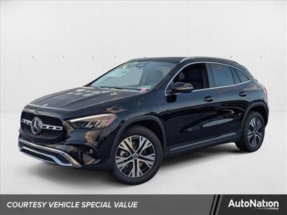 New 2025 Mercedes-Benz GLA 250