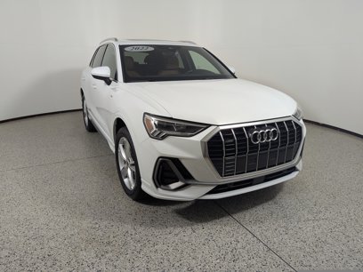 Certified 2022 Audi Q3 2.0T Premium Plus w/ Premium Plus Package