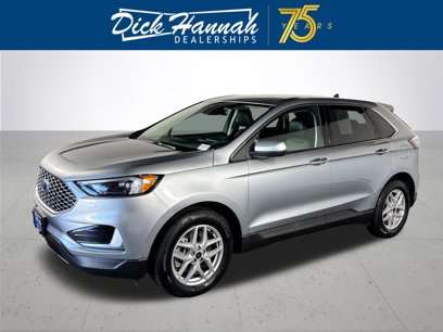 Used 2023 Ford Edge SEL