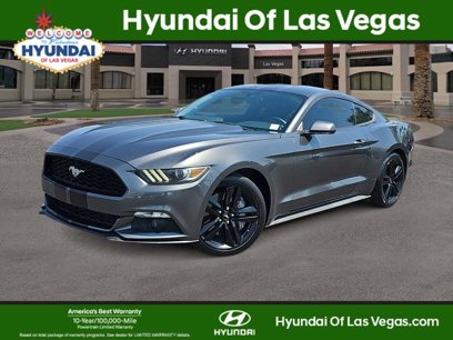 Used 2015 Ford Mustang Coupe w/ Ecoboost Performance Package