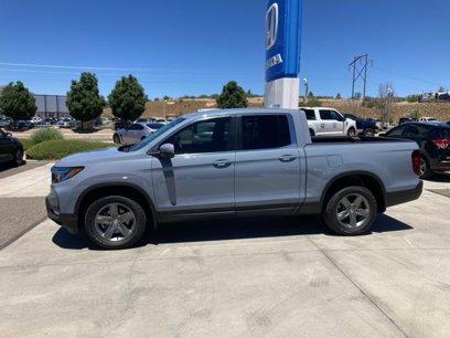 Certified 2023 Honda Ridgeline RTL