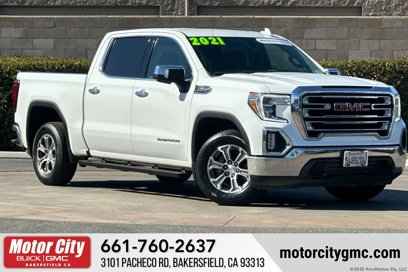 Used 2021 GMC Sierra 1500 SLT