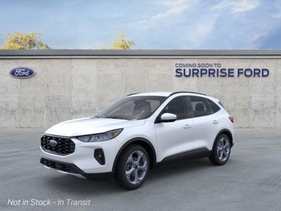 New 2025 Ford Escape ST-Line Elite