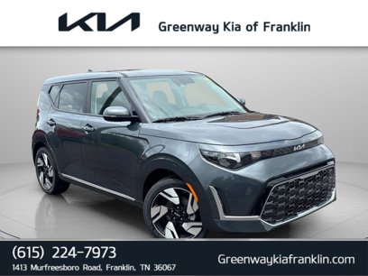 New 2025 Kia Soul GT-Line