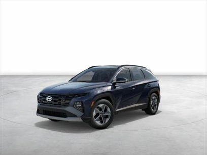 New 2025 Hyundai Tucson SEL
