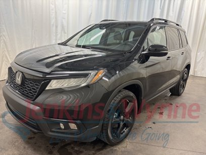 Used 2021 Honda Passport Elite