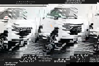 Used 2022 Honda CR-V Touring