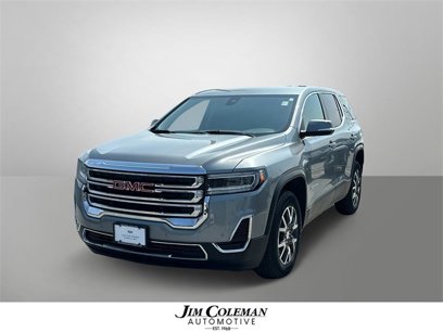 Used 2023 GMC Acadia SLE