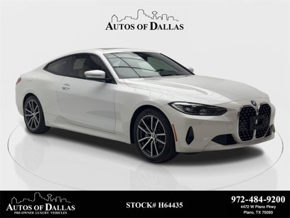 Used 2022 BMW 430i xDrive Coupe w/ Convenience Package