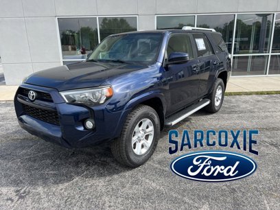 Used 2018 Toyota 4Runner SR5