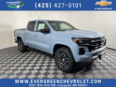 New 2025 Chevrolet Colorado Z71 w/ Technology Package