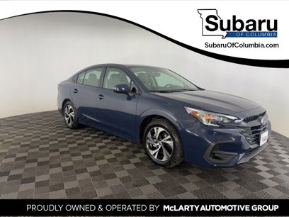 New 2025 Subaru Legacy Premium