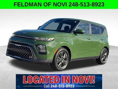 Used 2021 Kia Soul EX