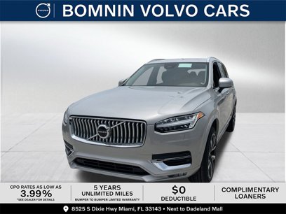Certified 2025 Volvo XC90 B6 Plus