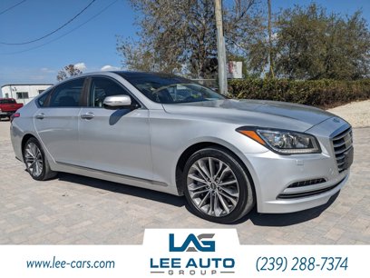 Used 2015 Hyundai Genesis 3.8 w/ Option Group 04