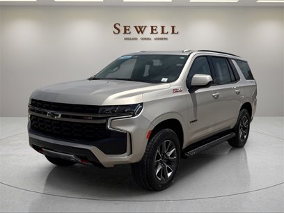 Certified 2021 Chevrolet Tahoe Z71