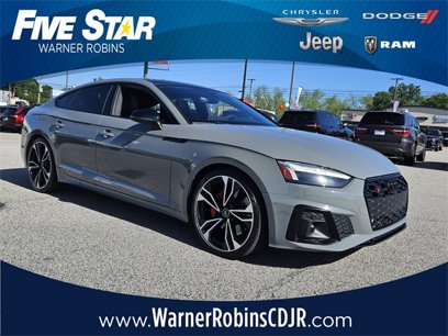 Used 2021 Audi S5 Premium Plus w/ Premium Plus Package