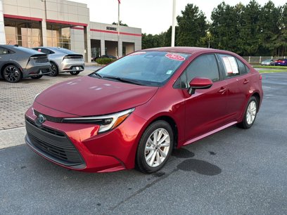 Used 2023 Toyota Corolla LE
