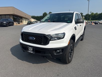 Used 2021 Ford Ranger XL w/ FX4 Off-Road Package